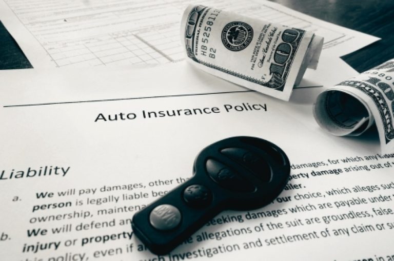 cash and insurance policy